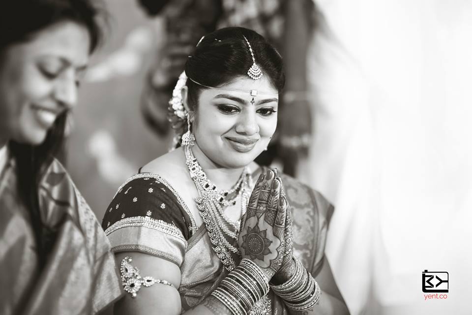 Jagapathi Babus Daughter Meghana Wedding Pics