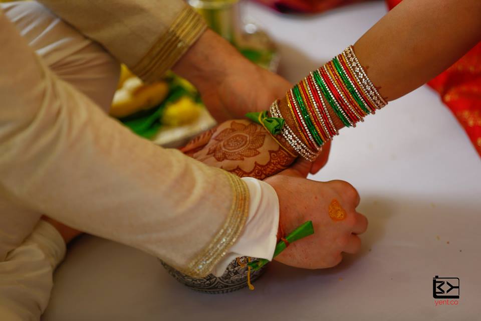 Jagapathi Babus Daughter Meghana Wedding Pics