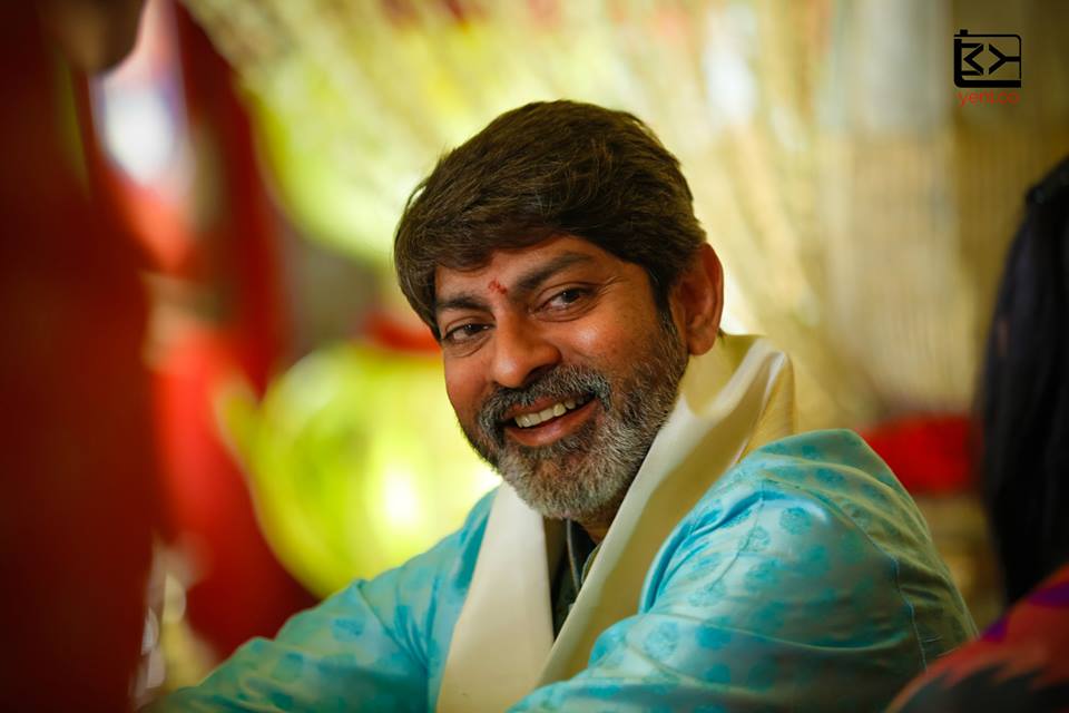 Jagapathi Babus Daughter Meghana Wedding Pics