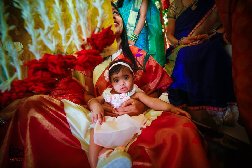 Jagapathi Babus Daughter Meghana Wedding Pics