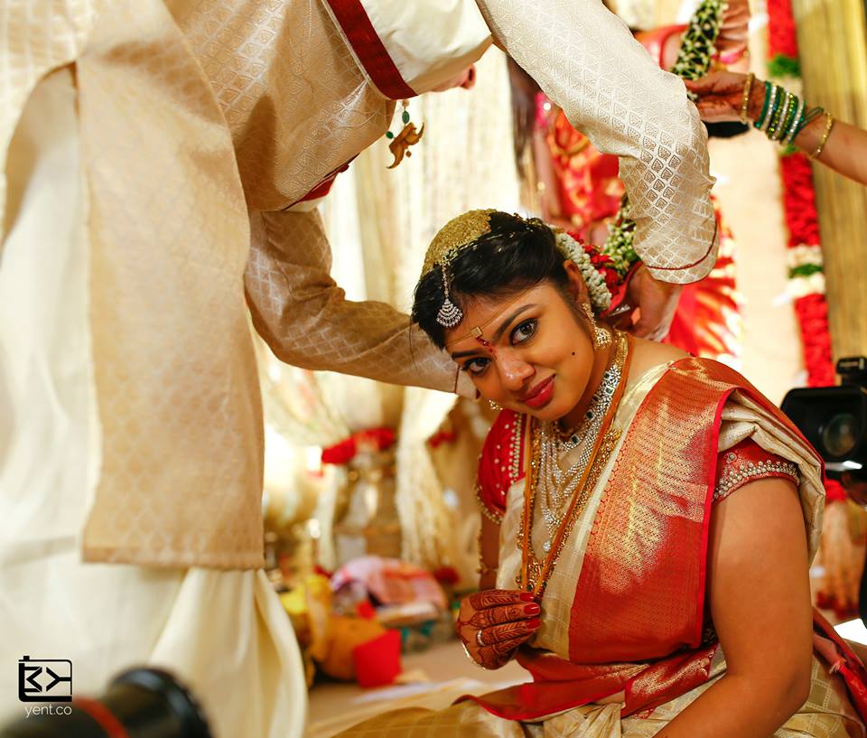 Jagapathi Babus Daughter Meghana Wedding Pics