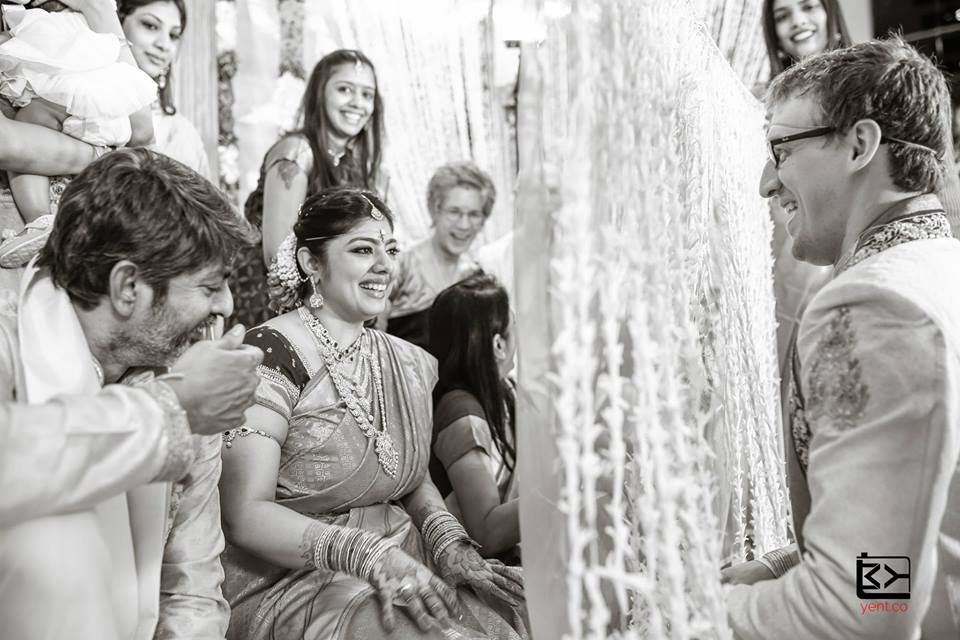 Jagapathi Babus Daughter Meghana Wedding Pics