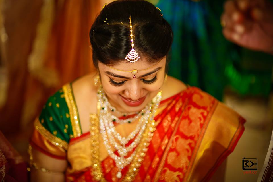 Jagapathi Babus Daughter Meghana Wedding Pics