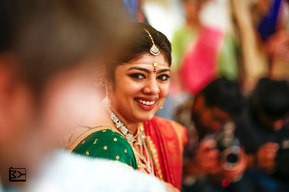 Jagapathi Babus Daughter Meghana Wedding Pics