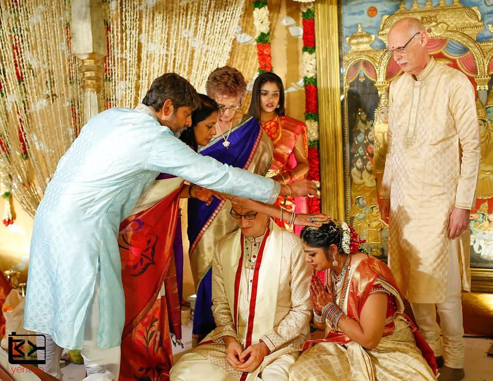 Jaggu Bhai Daughters Marriage Photos