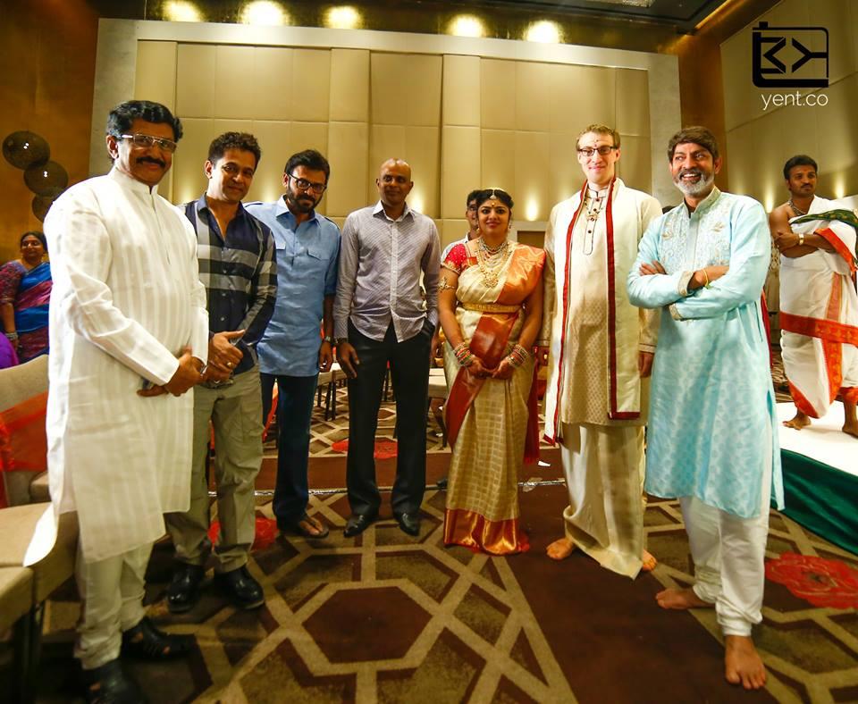 Jaggu Bhai Daughters Marriage Photos