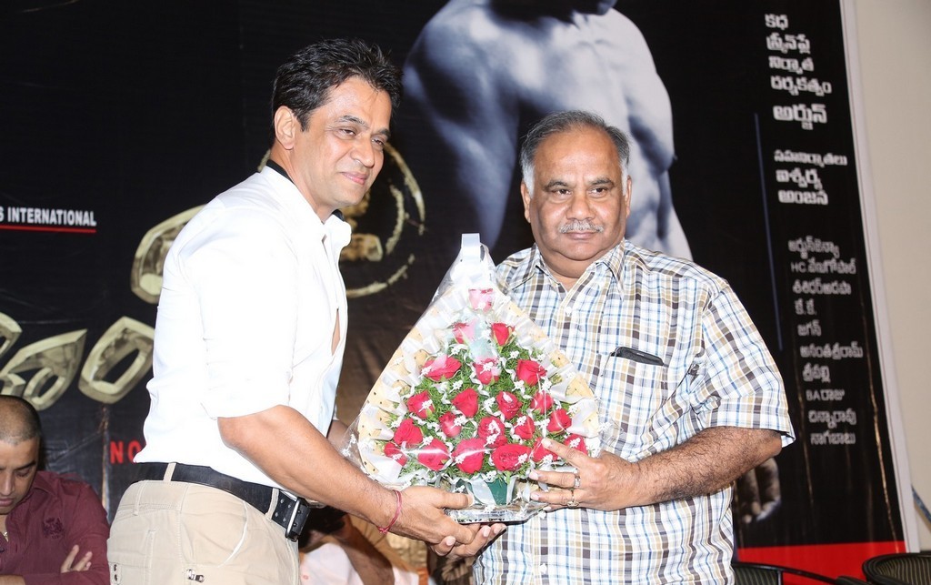 Jai Hind 2 Movie Audio Launch