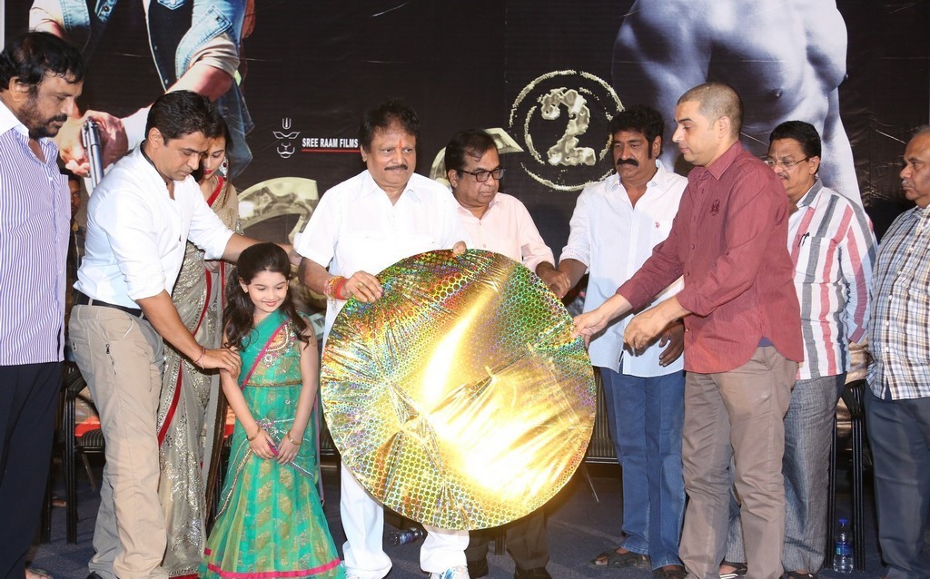 Jai Hind 2 Movie Audio Launch