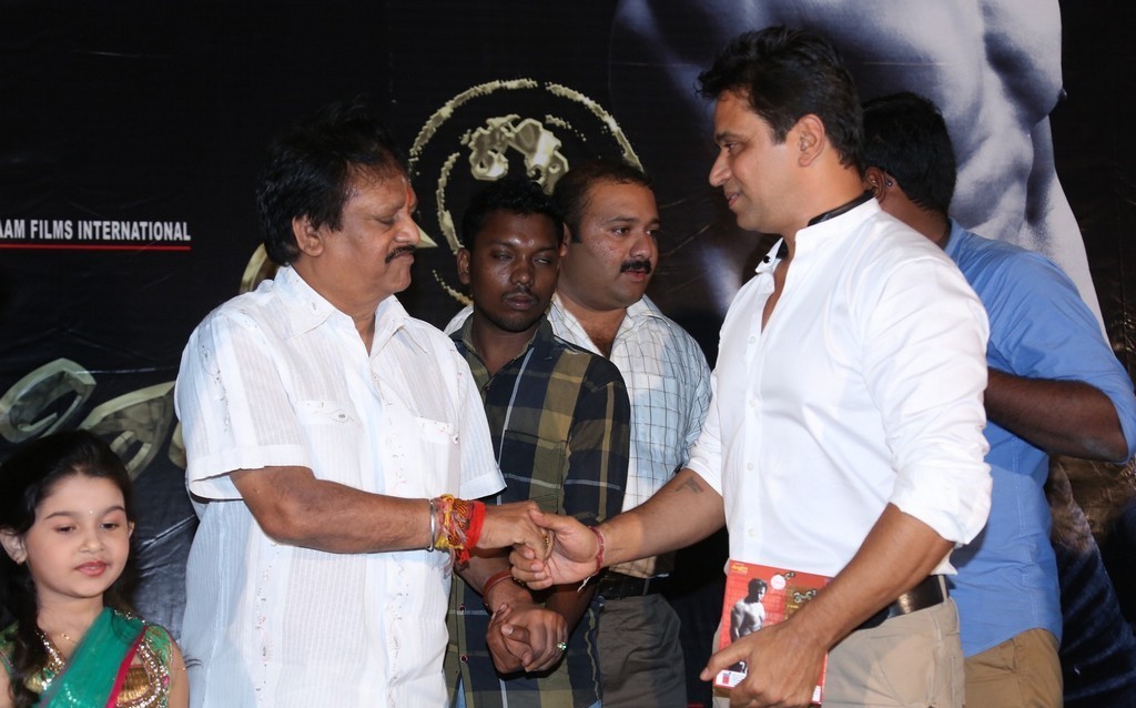 Jai Hind 2 Movie Audio Launch