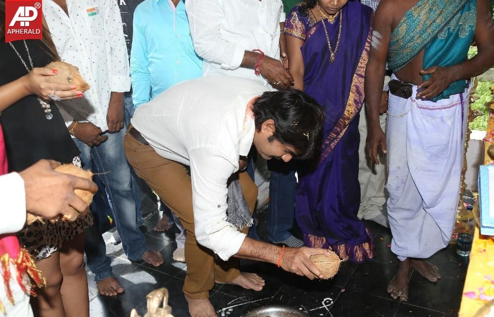 Jalsa Rayudu Movie Opening Stills