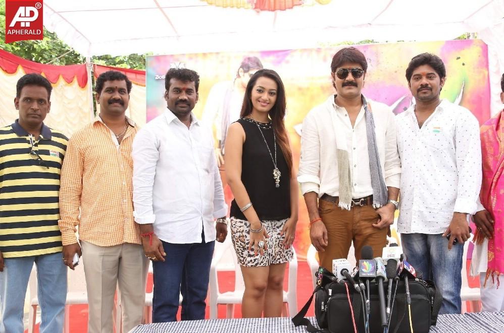 Jalsa Rayudu Movie Opening Stills