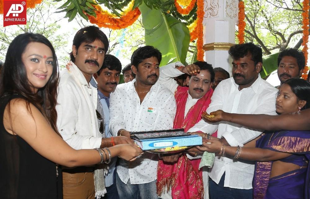 Jalsa Rayudu Movie Opening Stills