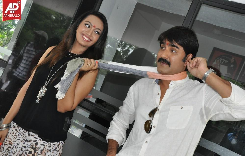 Jalsa Rayudu Movie Opening Stills
