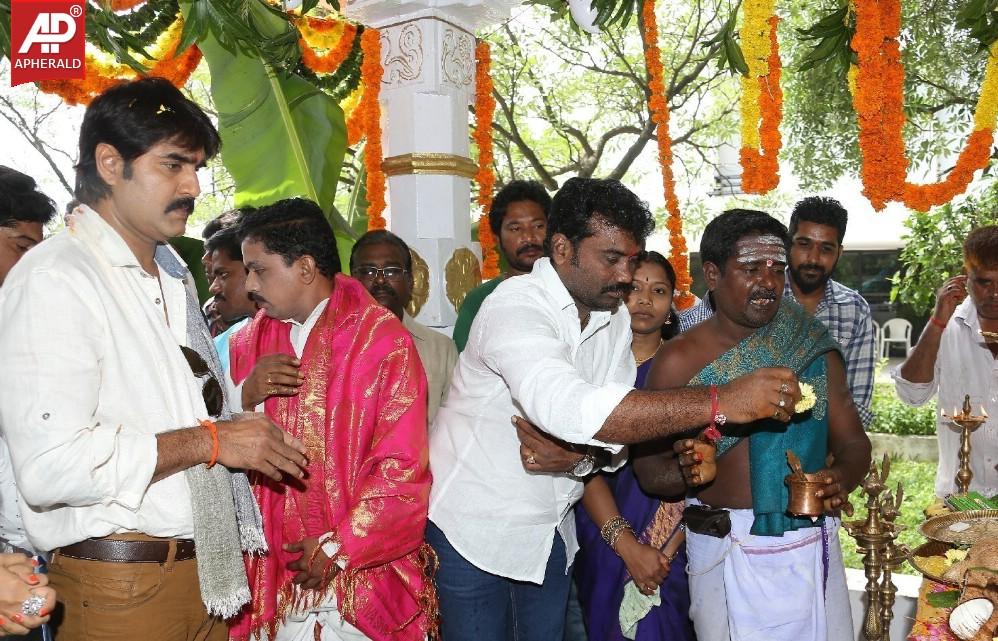 Jalsa Rayudu Movie Opening Stills