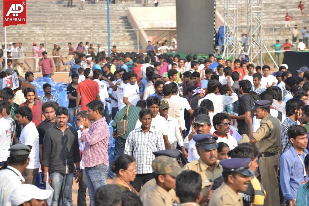 Jana Sena Vizag Youth Meet 1