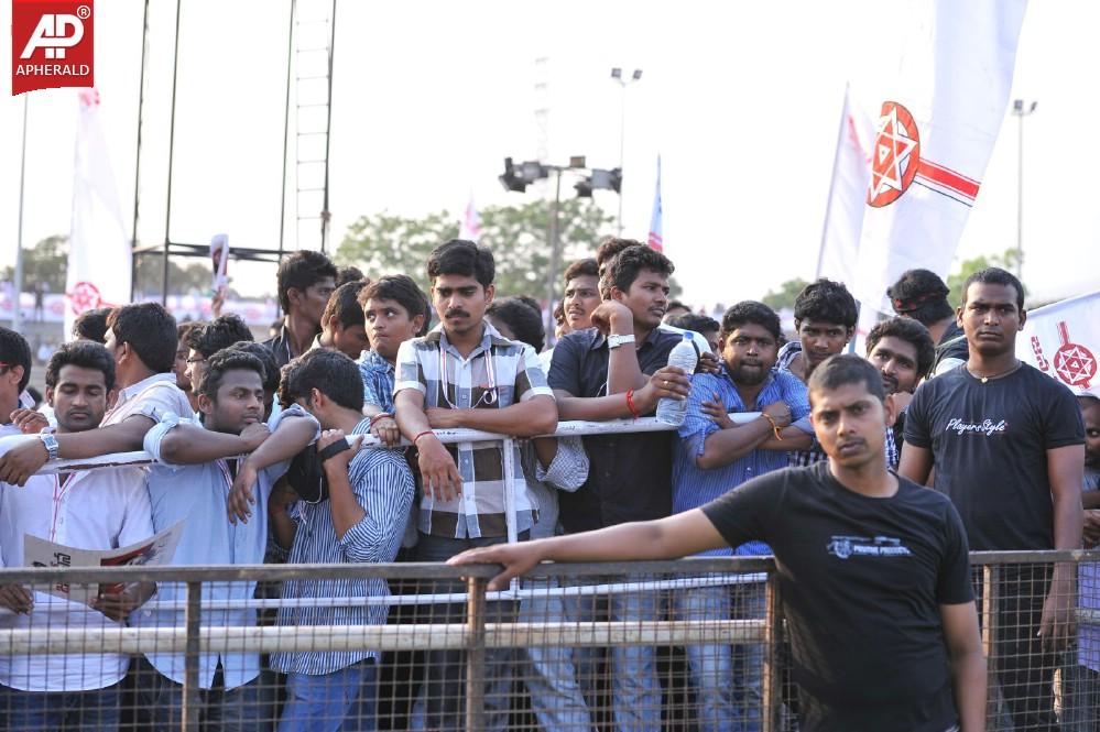 Jana Sena Vizag Youth Meet 1