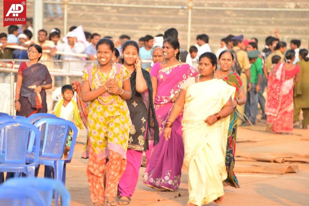 Jana Sena Vizag Youth Meet 1