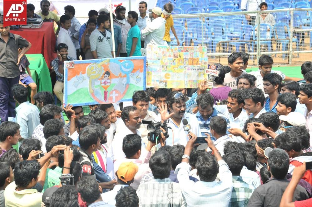 Jana Sena Vizag Youth Meet 1