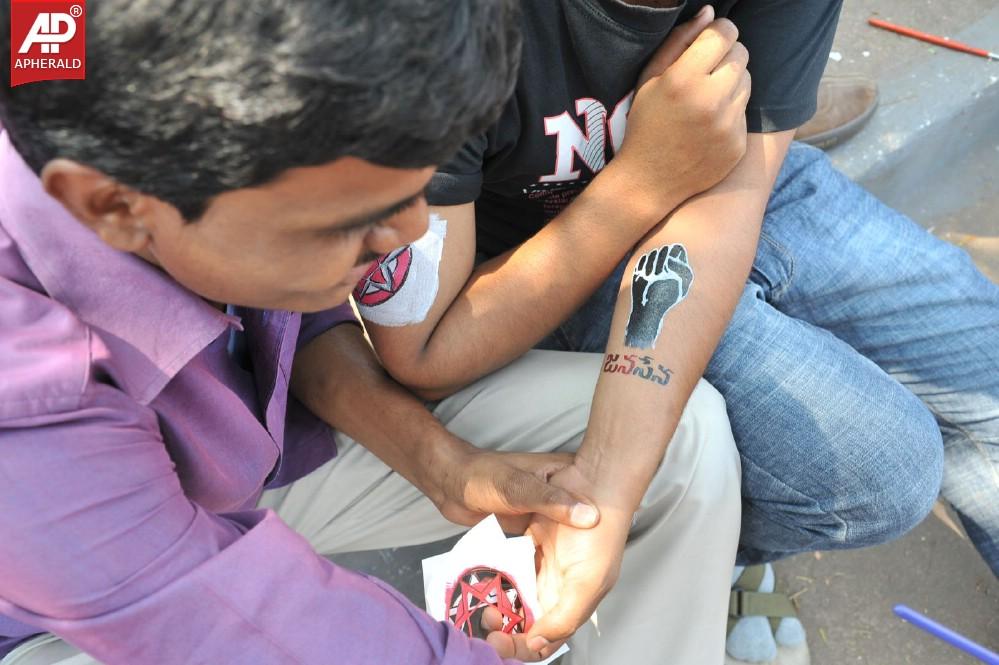 Jana Sena Vizag Youth Meet 1