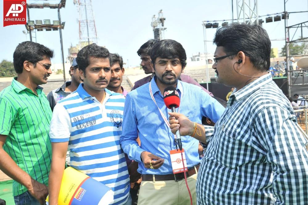 Jana Sena Vizag Youth Meet 1