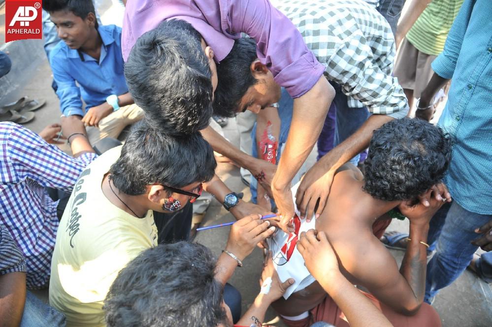 Jana Sena Vizag Youth Meet 1