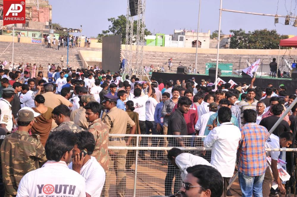 Jana Sena Vizag Youth Meet 1