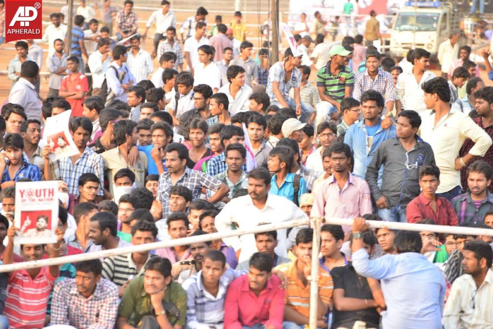 Jana Sena Vizag Youth Meet 1