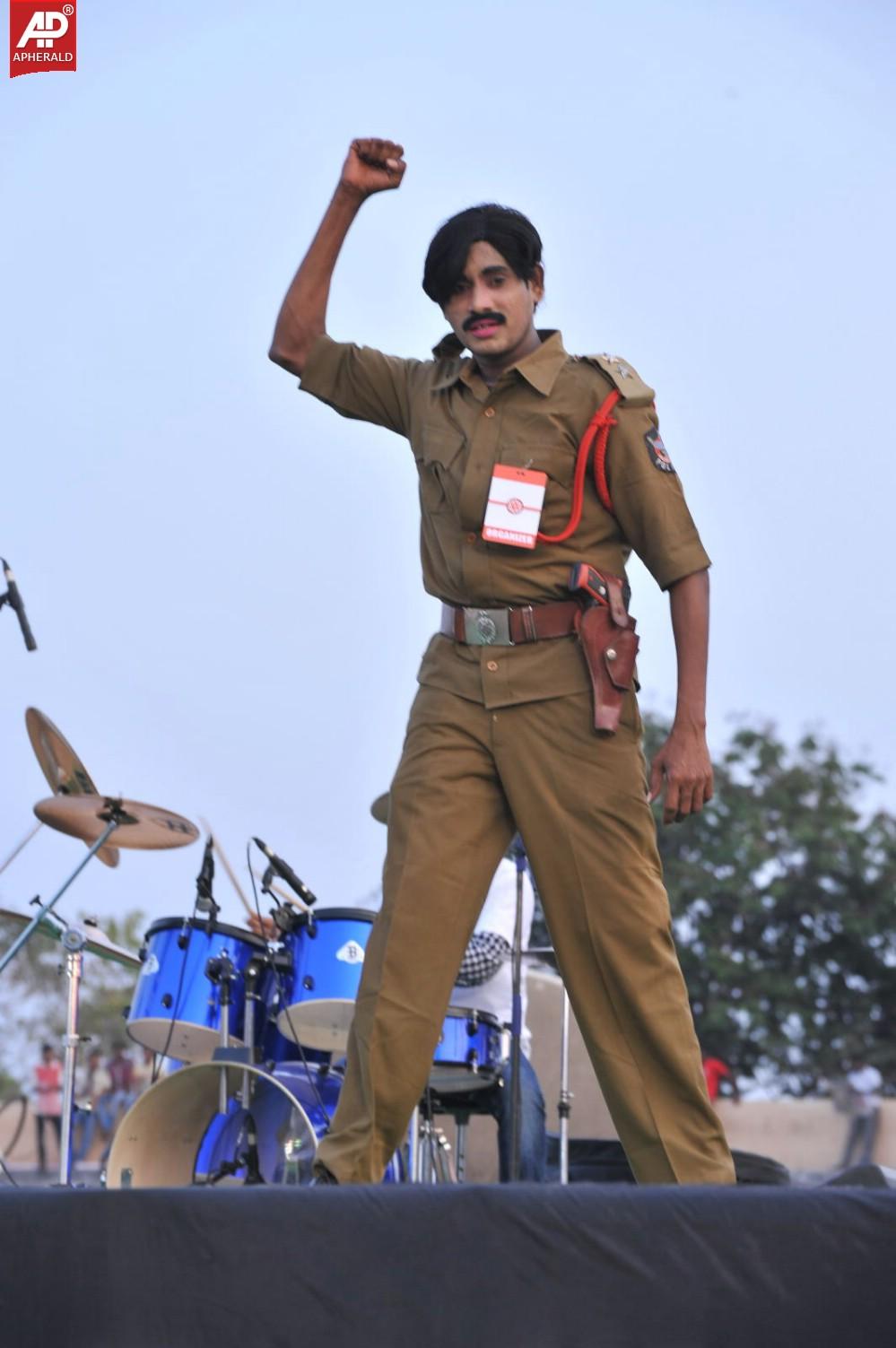 Jana Sena Vizag Youth Meet 2