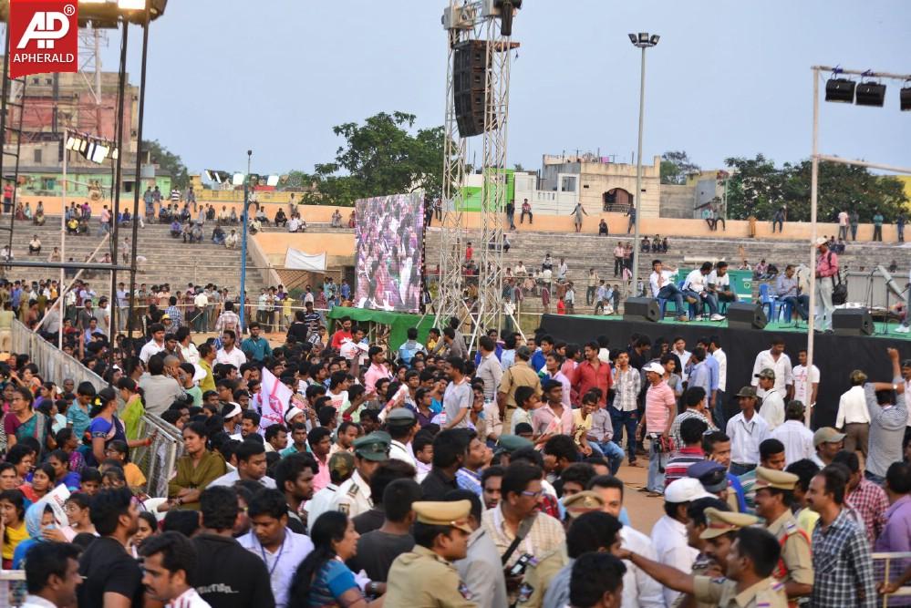 Jana Sena Vizag Youth Meet 2