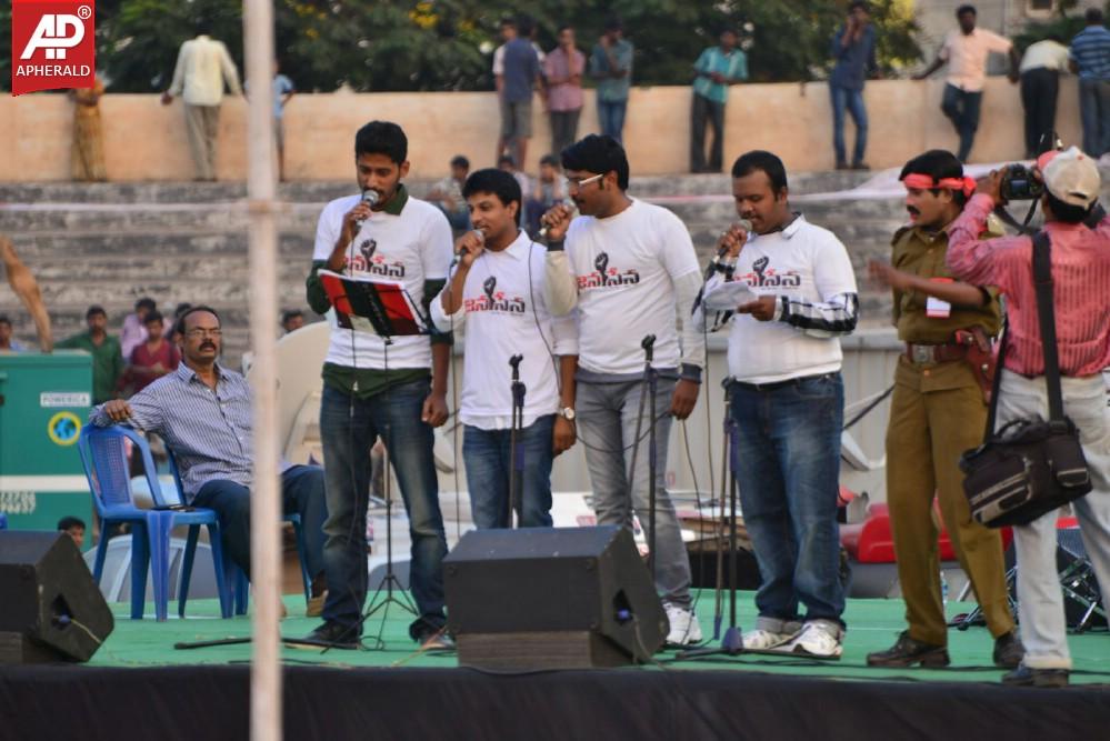 Jana Sena Vizag Youth Meet 2