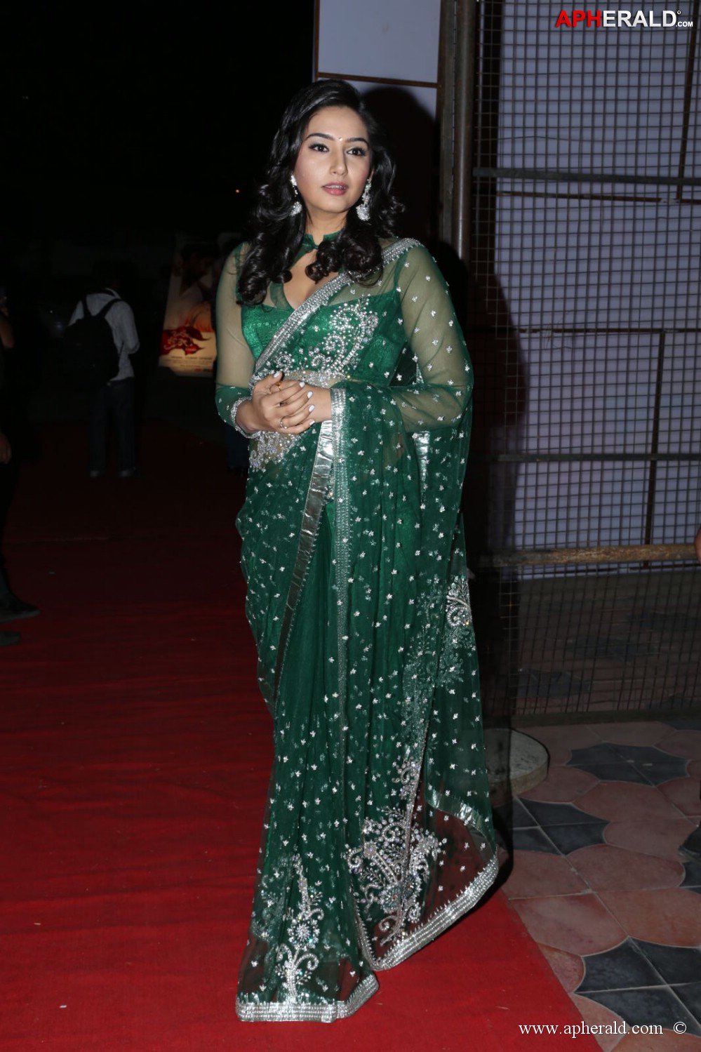Janda Pai Kapiraju Audio Launch