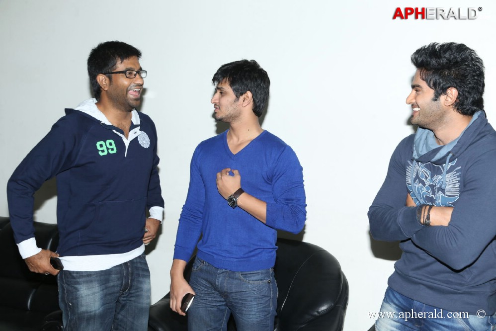 Janda Pai Kapiraju Audio Launch