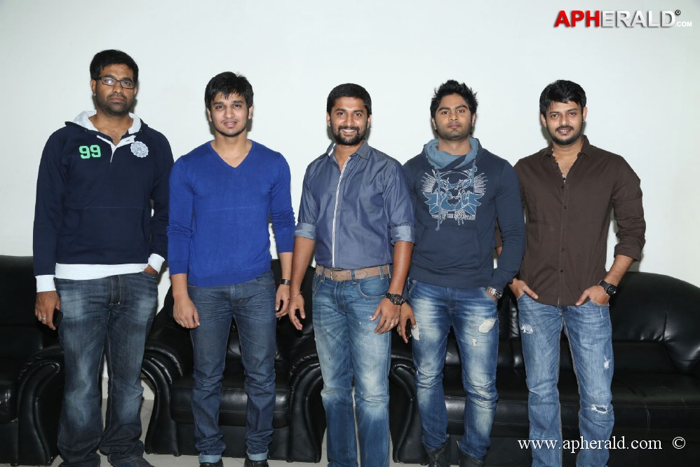 Janda Pai Kapiraju Audio Launch