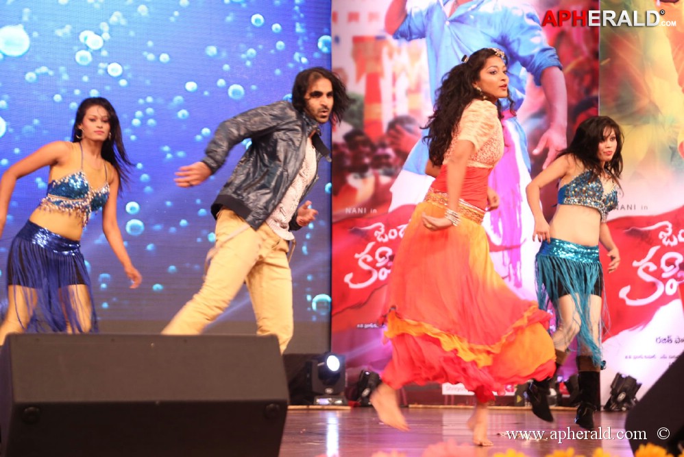 Janda Pai Kapiraju Audio Launch