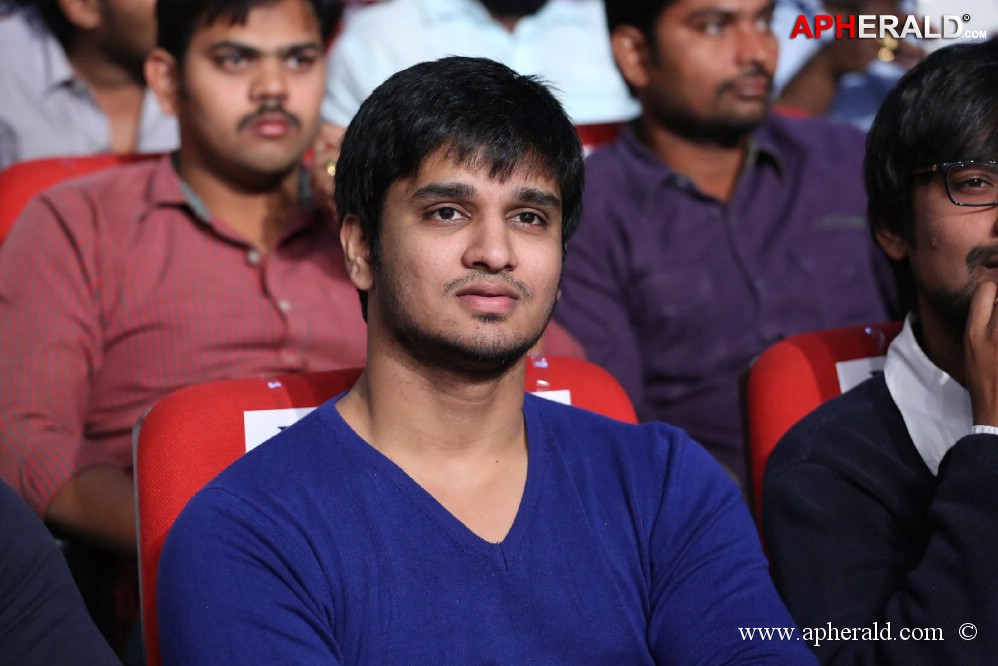 Janda Pai Kapiraju Audio Launch