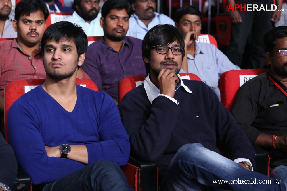 Janda Pai Kapiraju Audio Launch