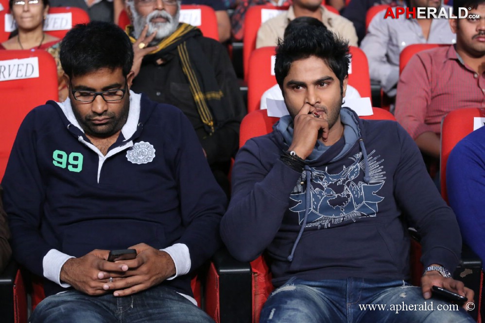 Janda Pai Kapiraju Audio Launch