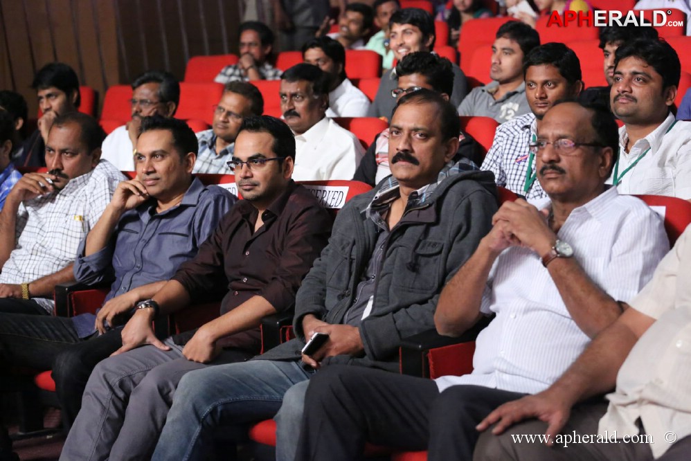 Janda Pai Kapiraju Audio Launch