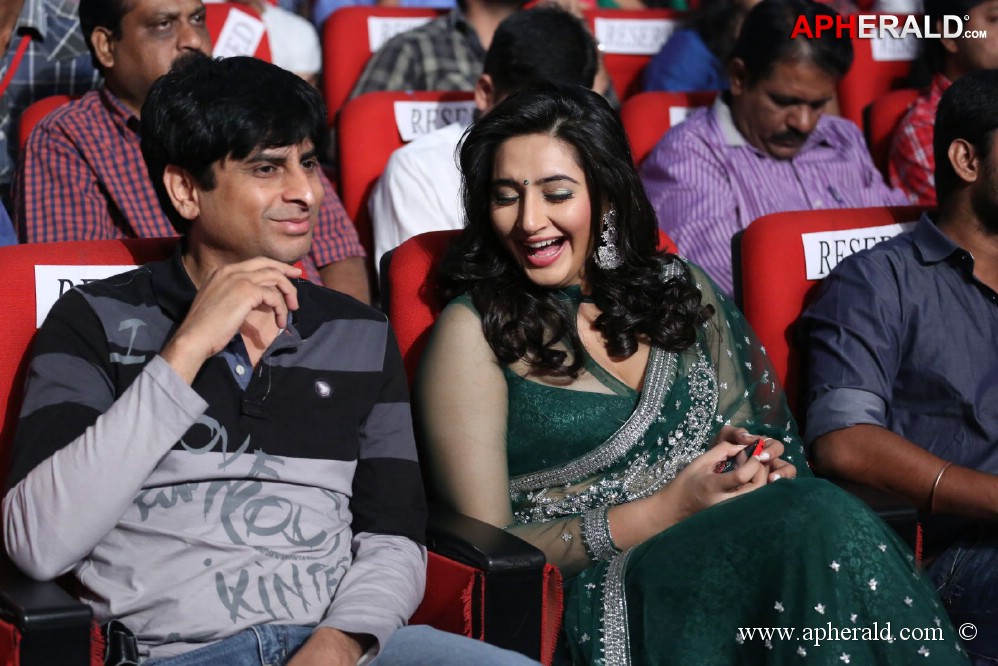 Janda Pai Kapiraju Audio Launch