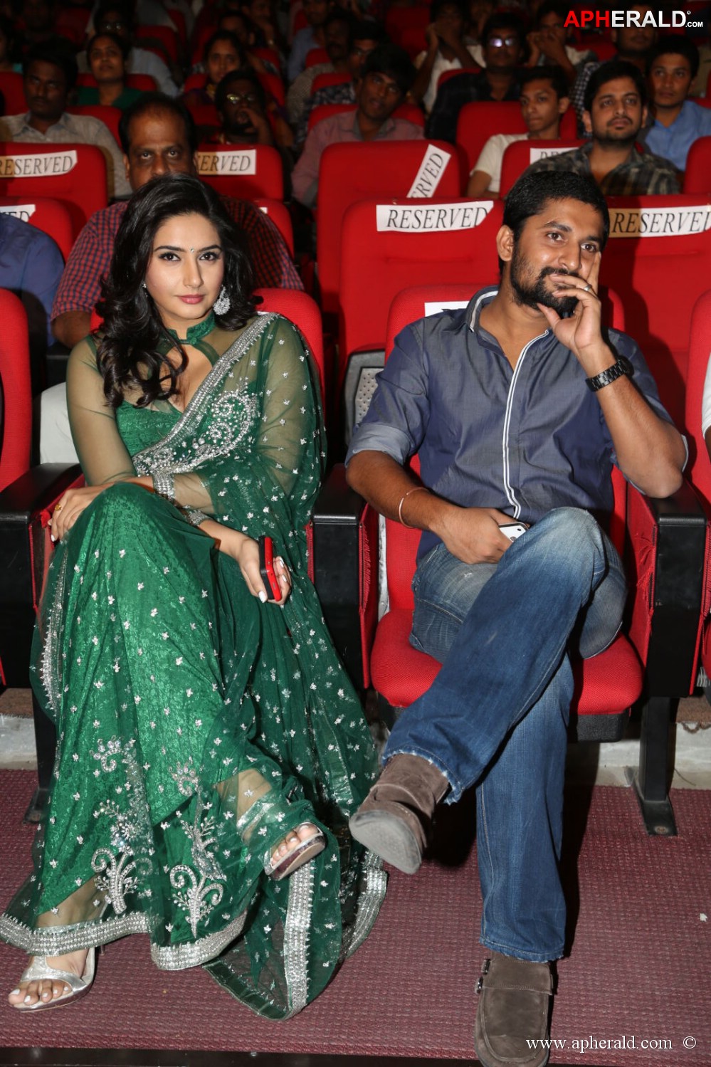 Janda Pai Kapiraju Audio Launch