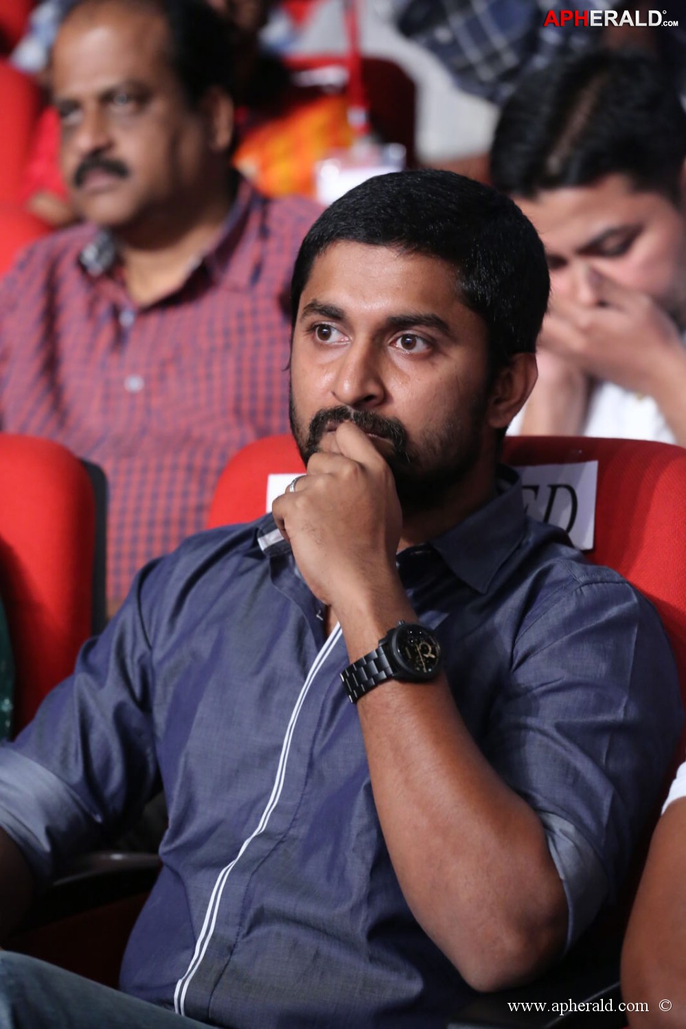Janda Pai Kapiraju Audio Launch