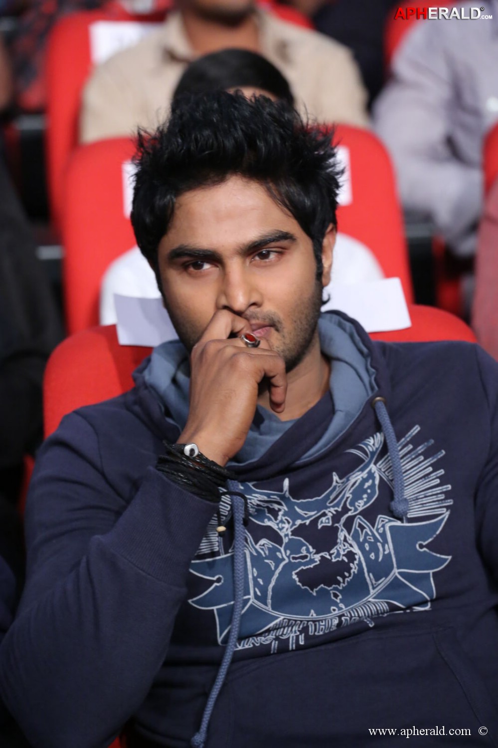 Janda Pai Kapiraju Audio Launch