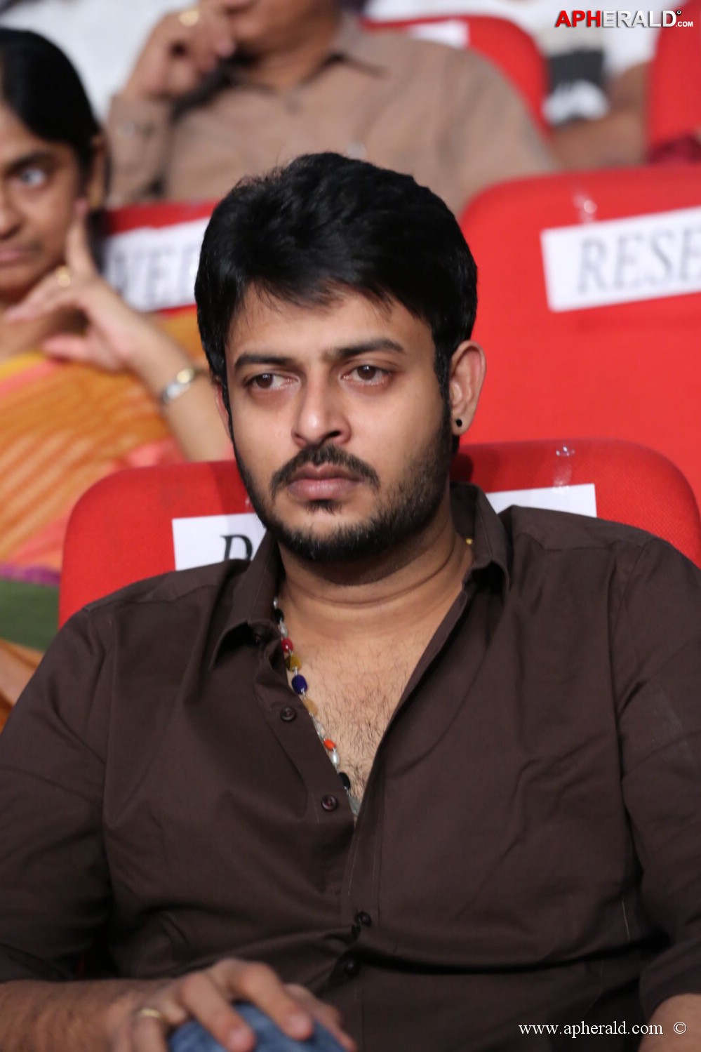 Janda Pai Kapiraju Audio Launch