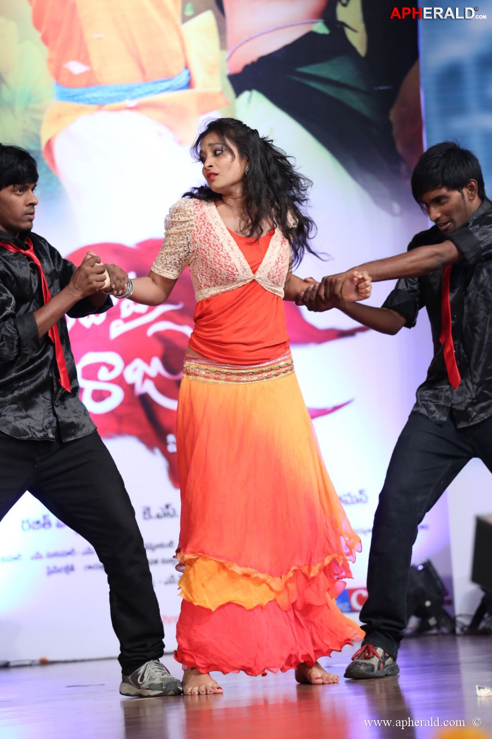 Janda Pai Kapiraju Audio Launch