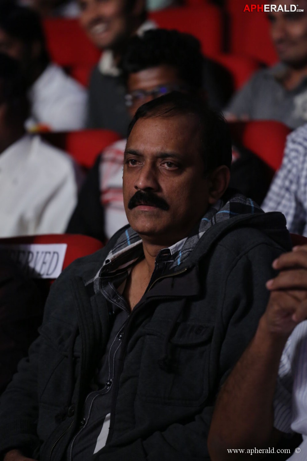 Janda Pai Kapiraju Audio Launch