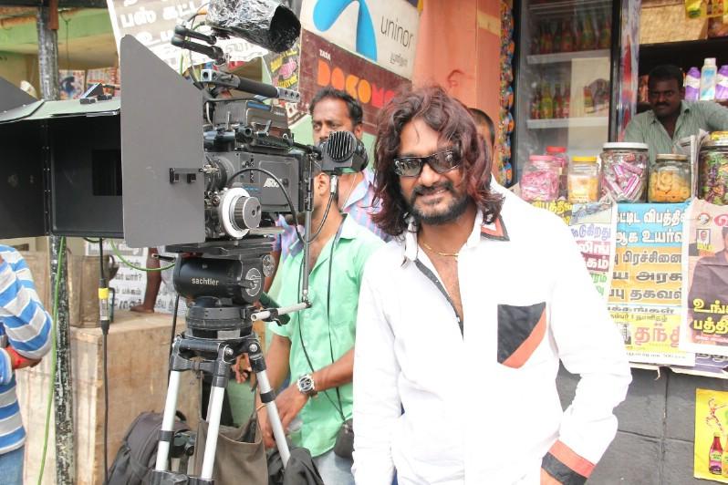 Jayam Ravi and Anjali Movie Launch Stills