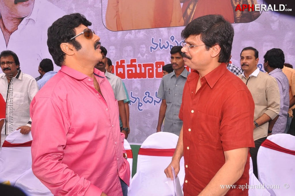 Jayasimha Launch Event Photos