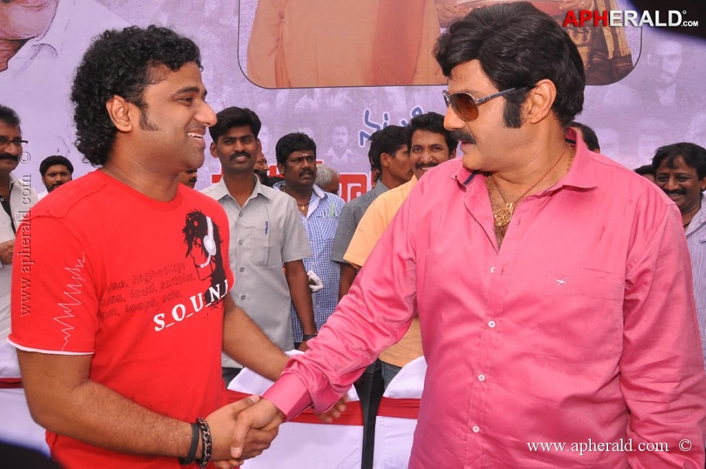 Jayasimha Launch Event Photos