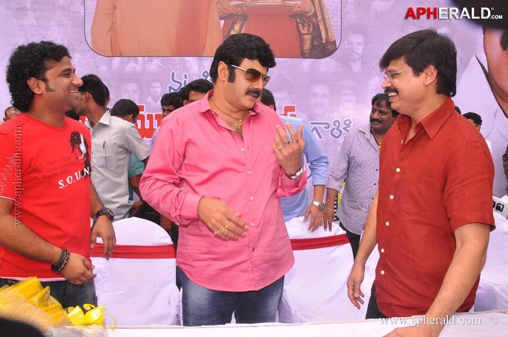 Jayasimha Launch Event Photos