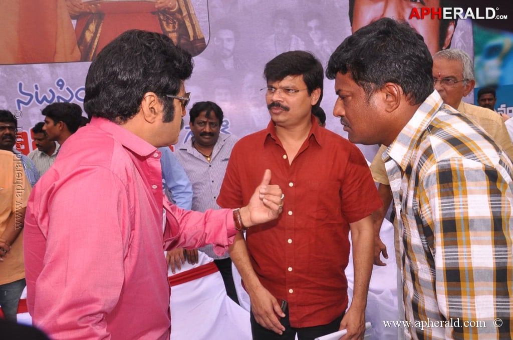 Jayasimha Launch Event Photos
